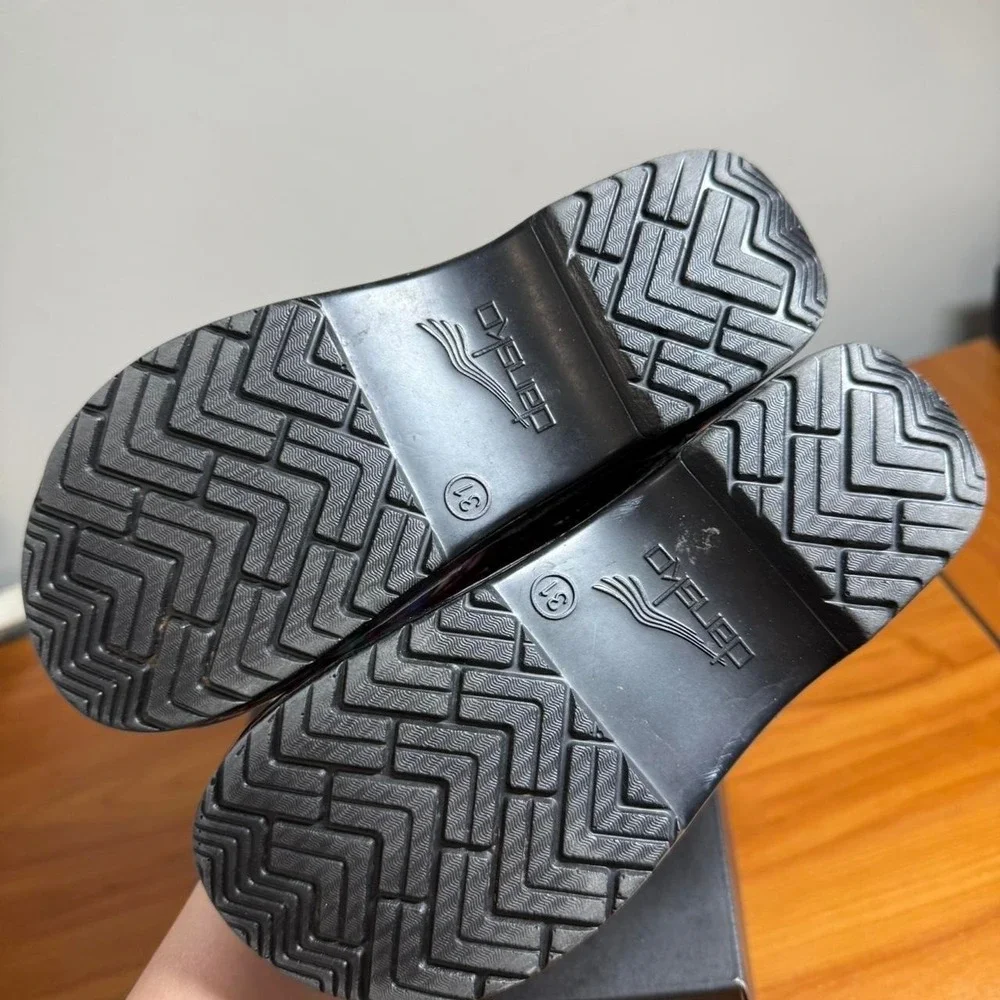 Dansko new box