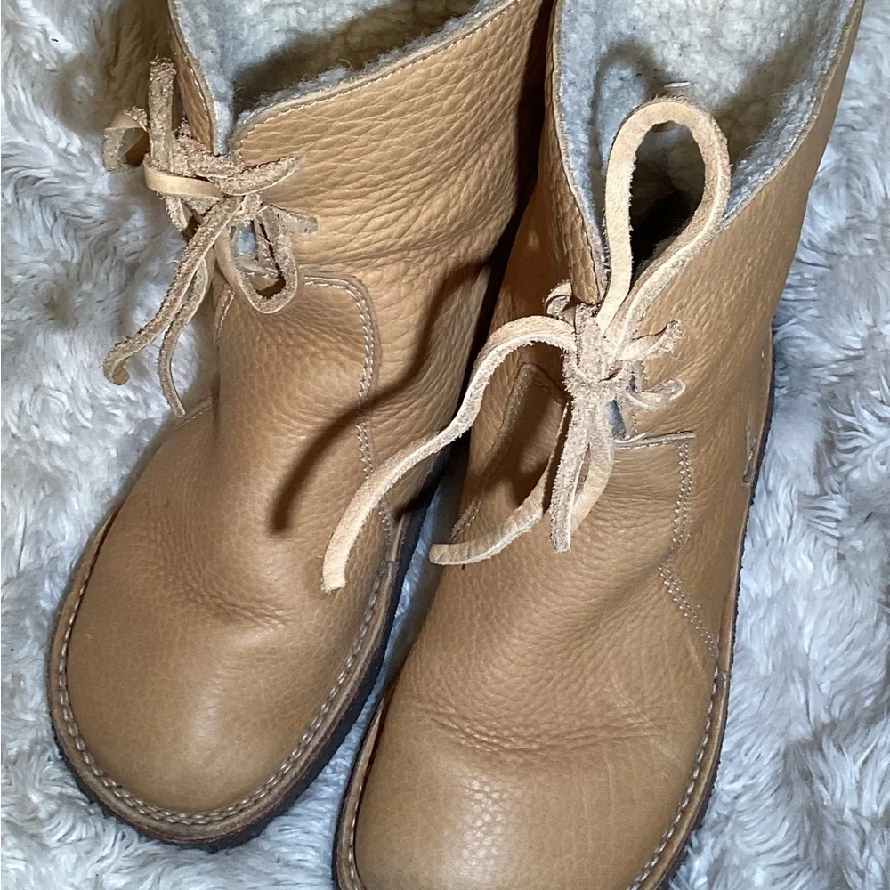Duckfeet step into