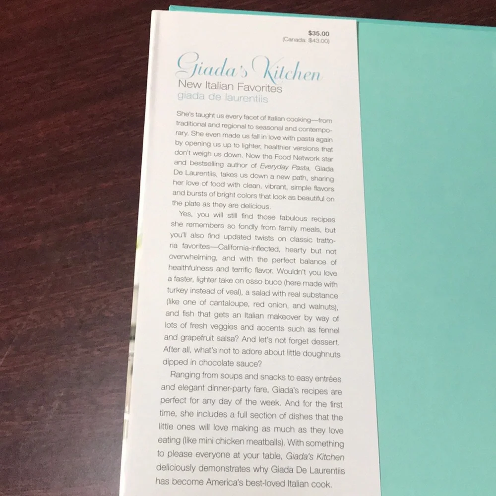 N/A giana’s kitchen