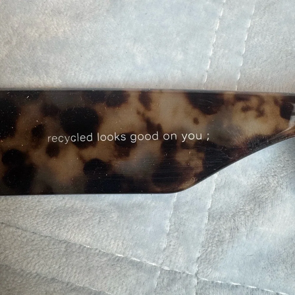 Szade stylish tortoiseshell
