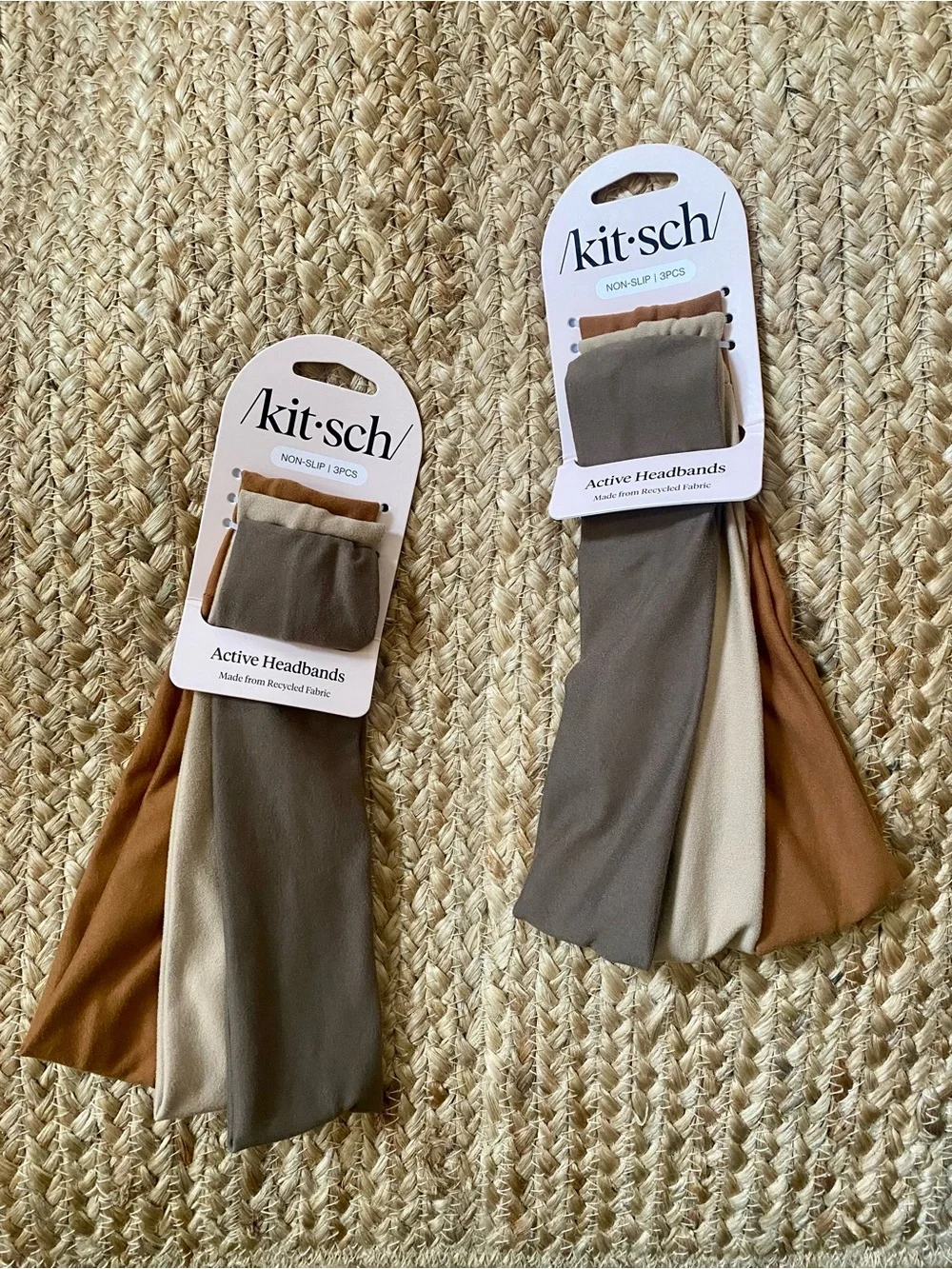 Kitsch Headbands - Two Packs