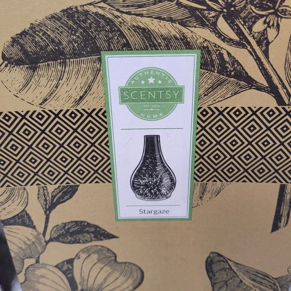Scentsy stargaze diffuser