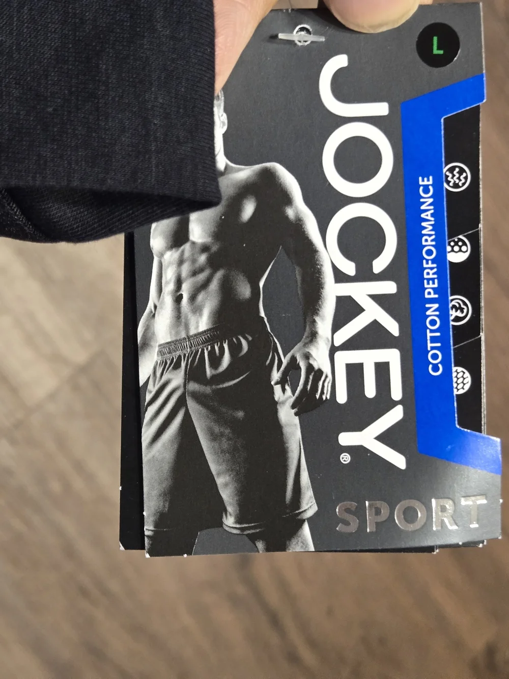 Jockey elastic comfort