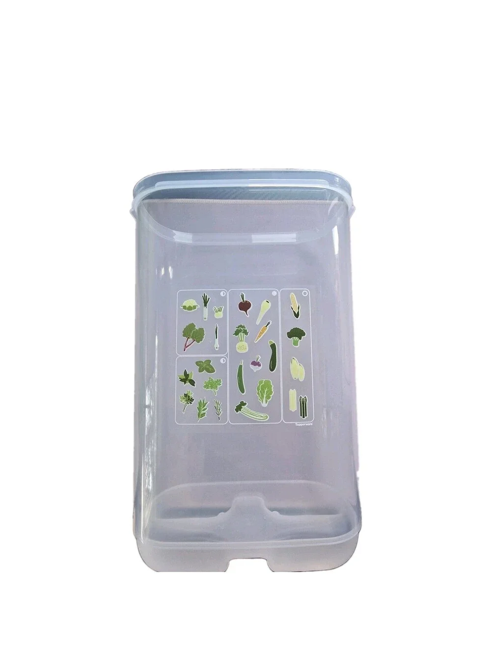 Tupperware longer freshness