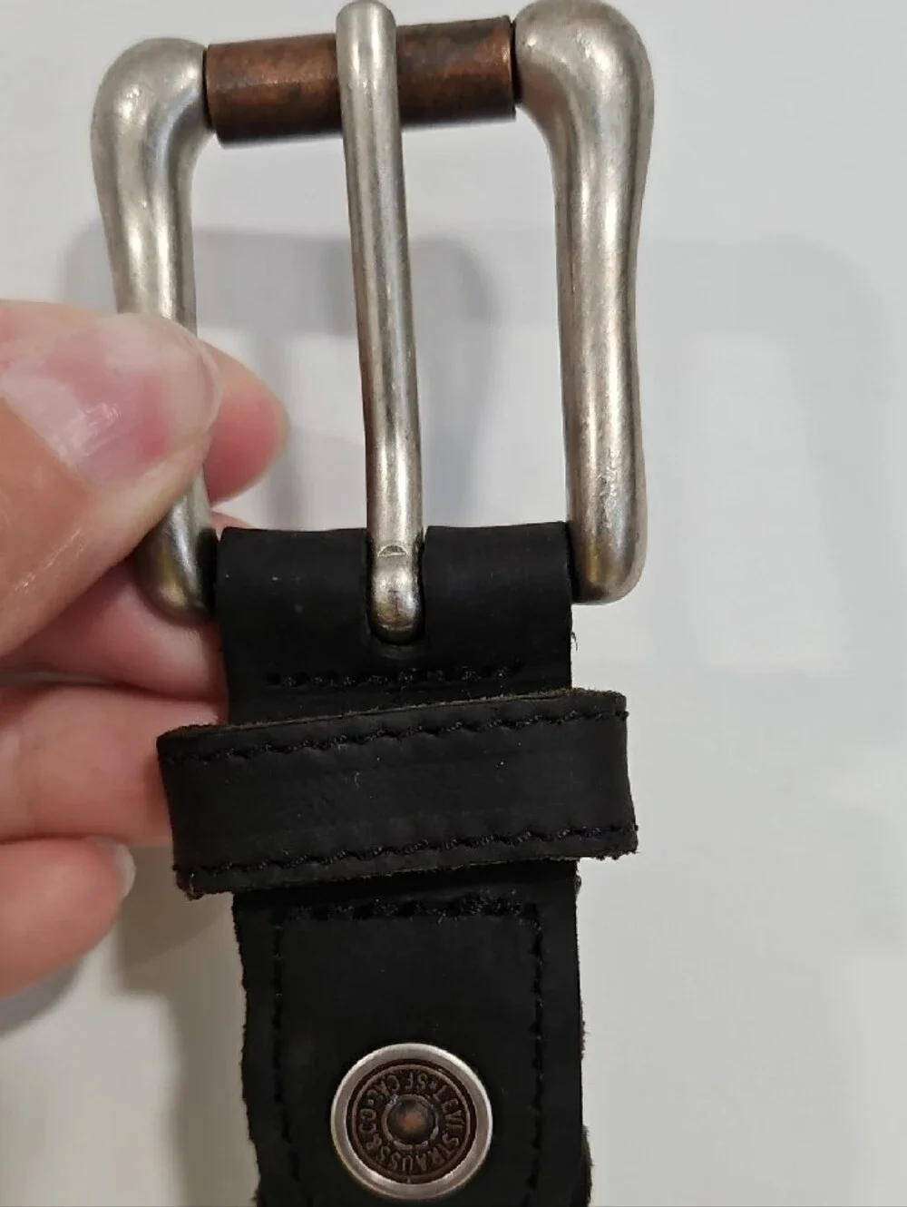 Levis braided genuine