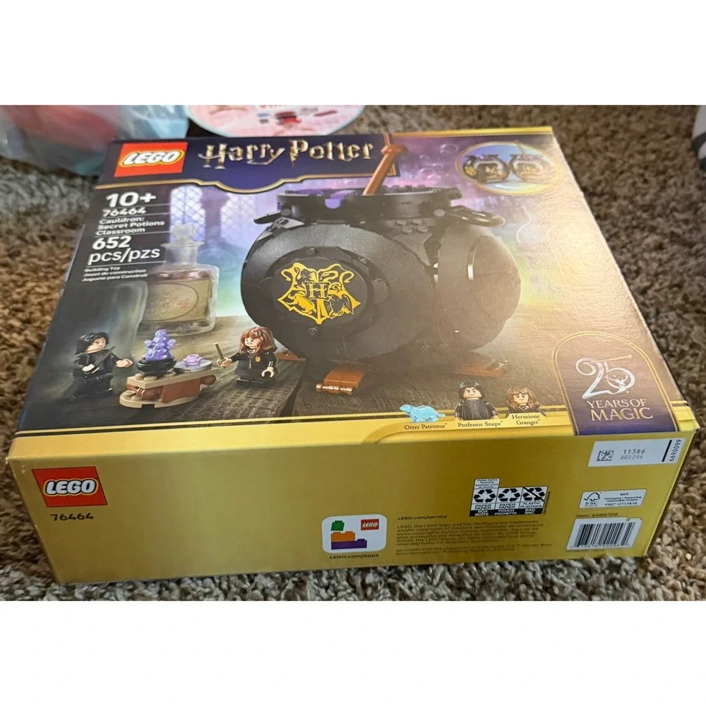 Lego brew up