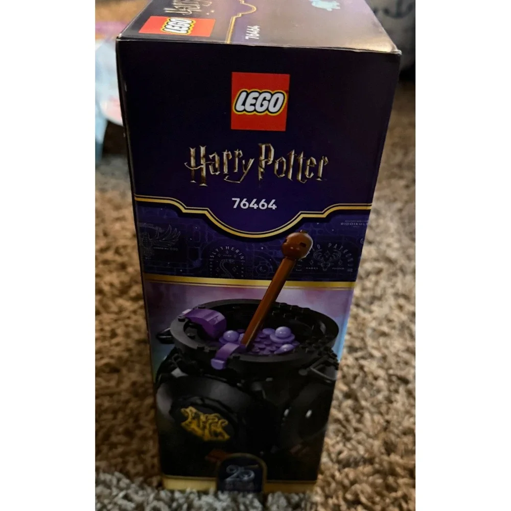 Lego brew up