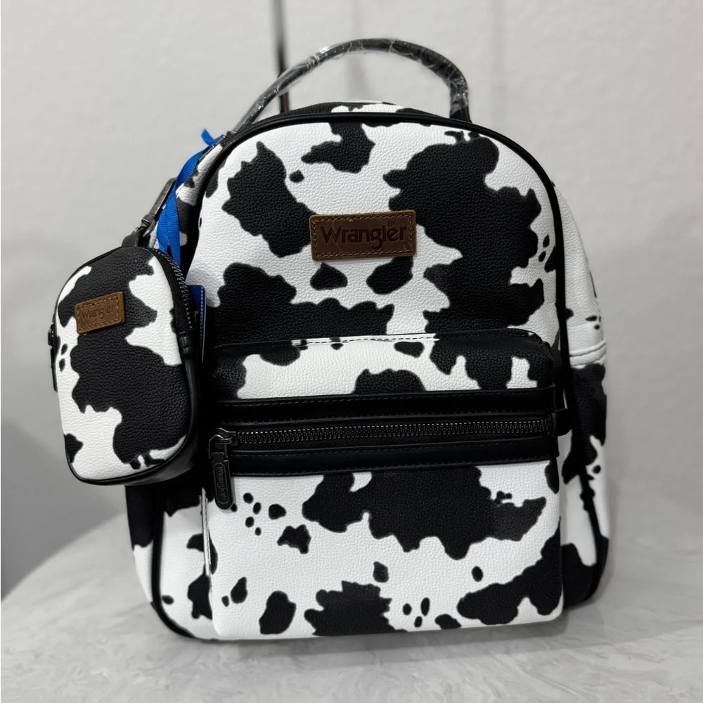 Wrangler made pu