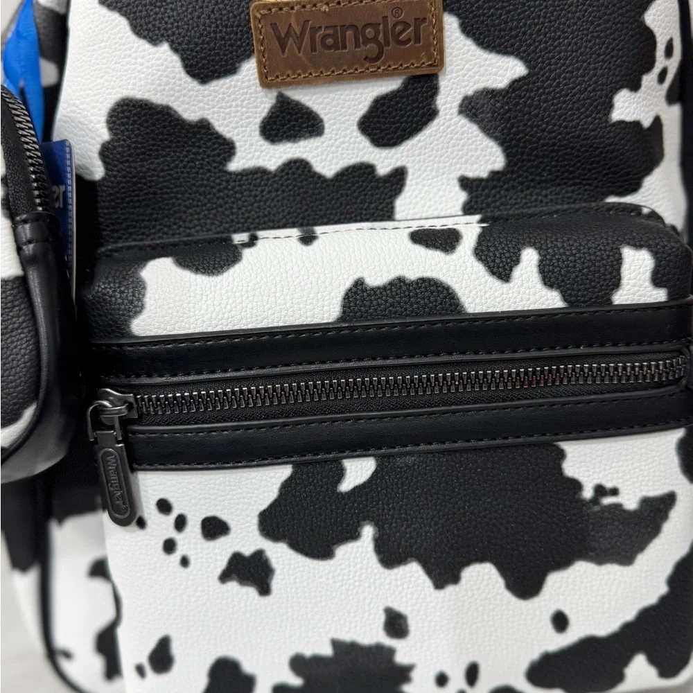 Wrangler made pu