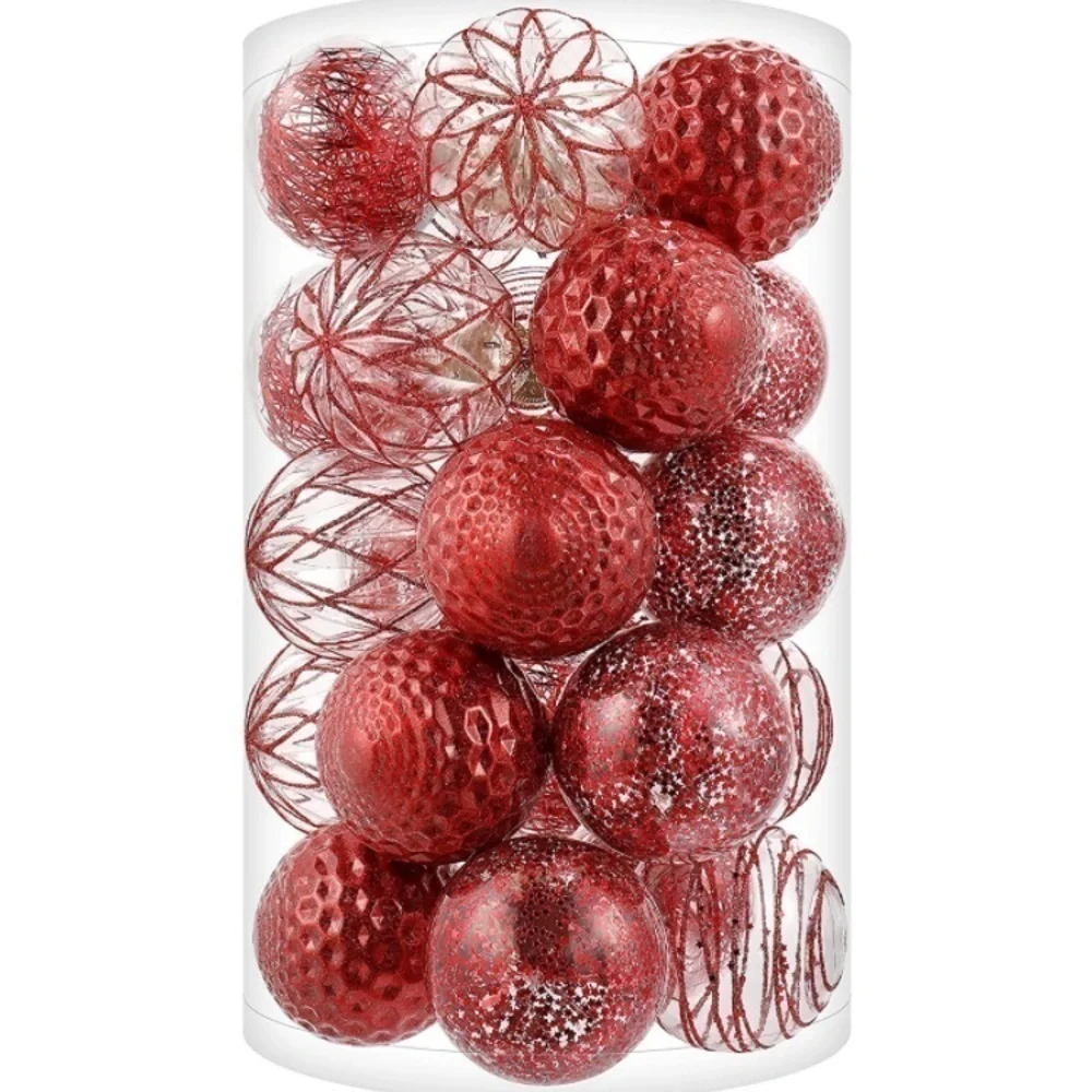 Brand New Set of 25 Red 2.76