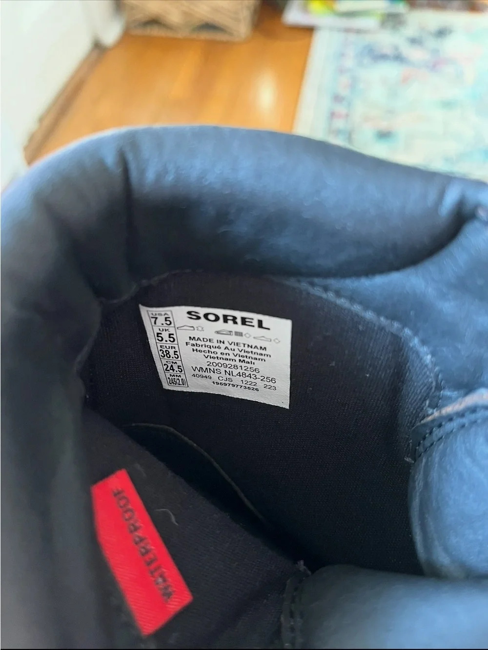 Sorel women’s winter