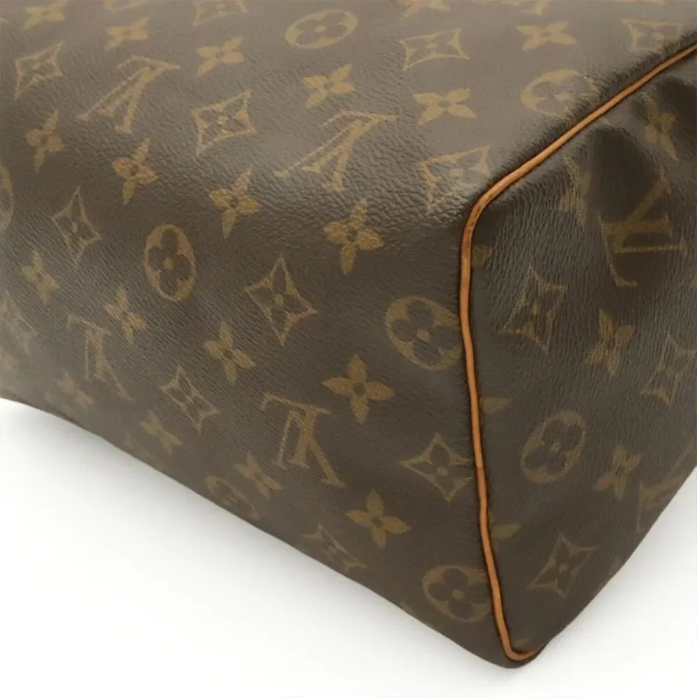 Louis Vuitton delivery duty