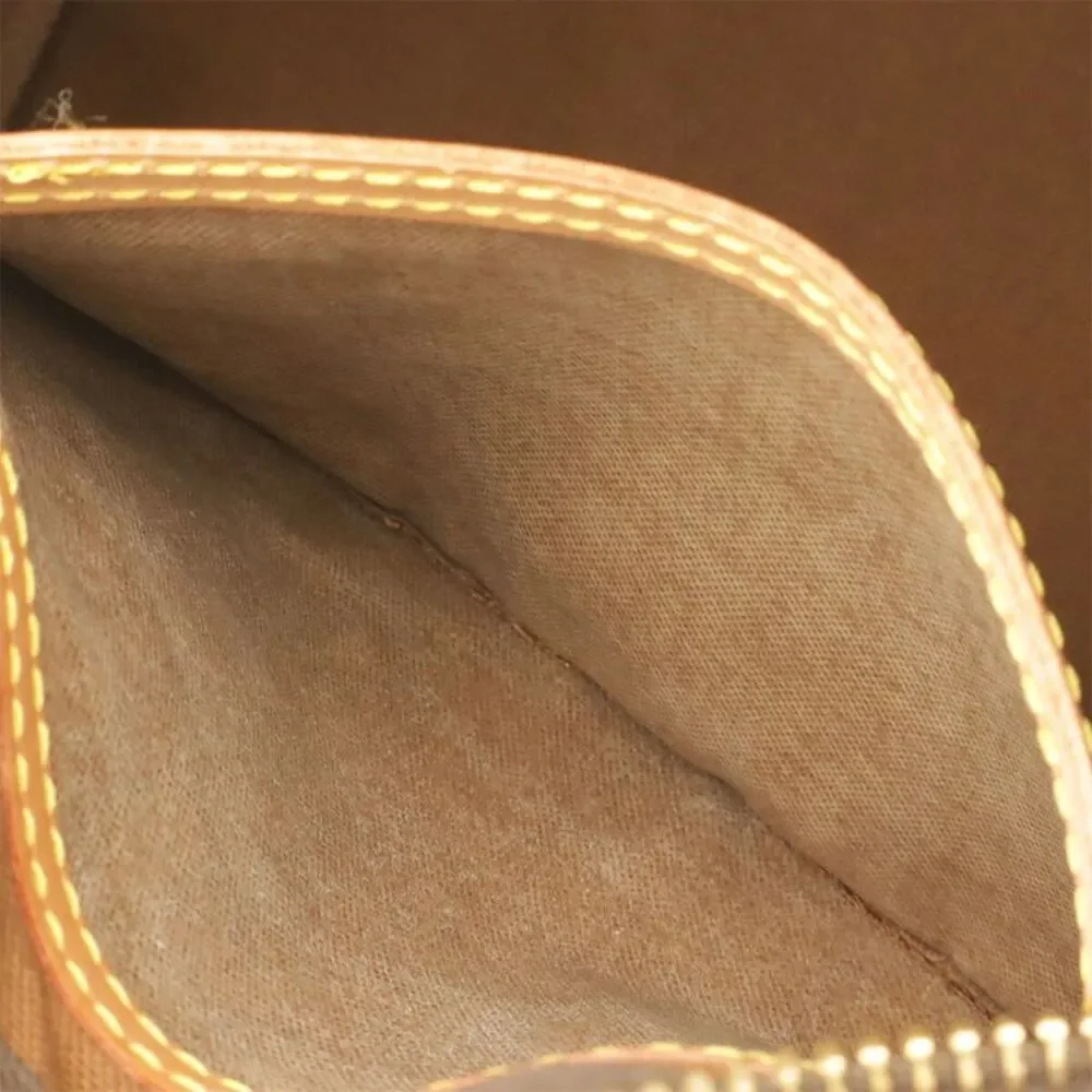 Louis Vuitton delivery duty