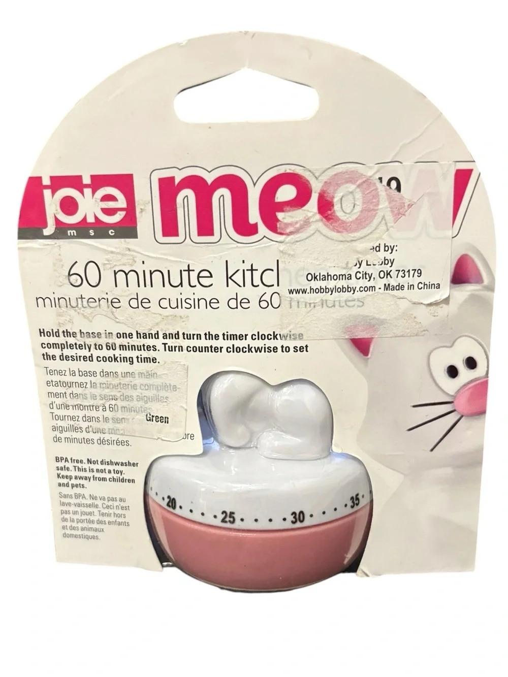 Joie cute cat