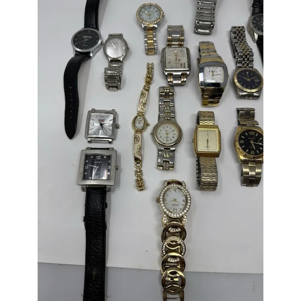 Hot Wheels rectangular view watch
