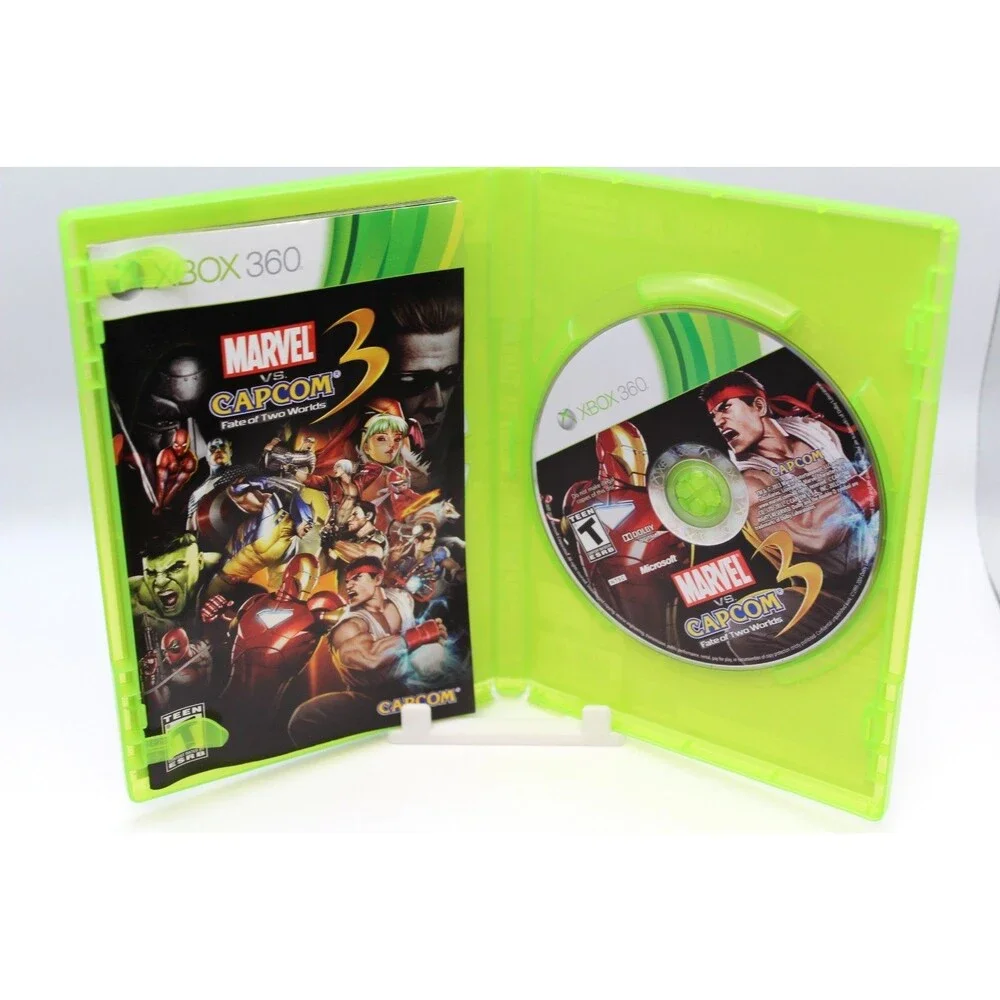N/A marvel vs