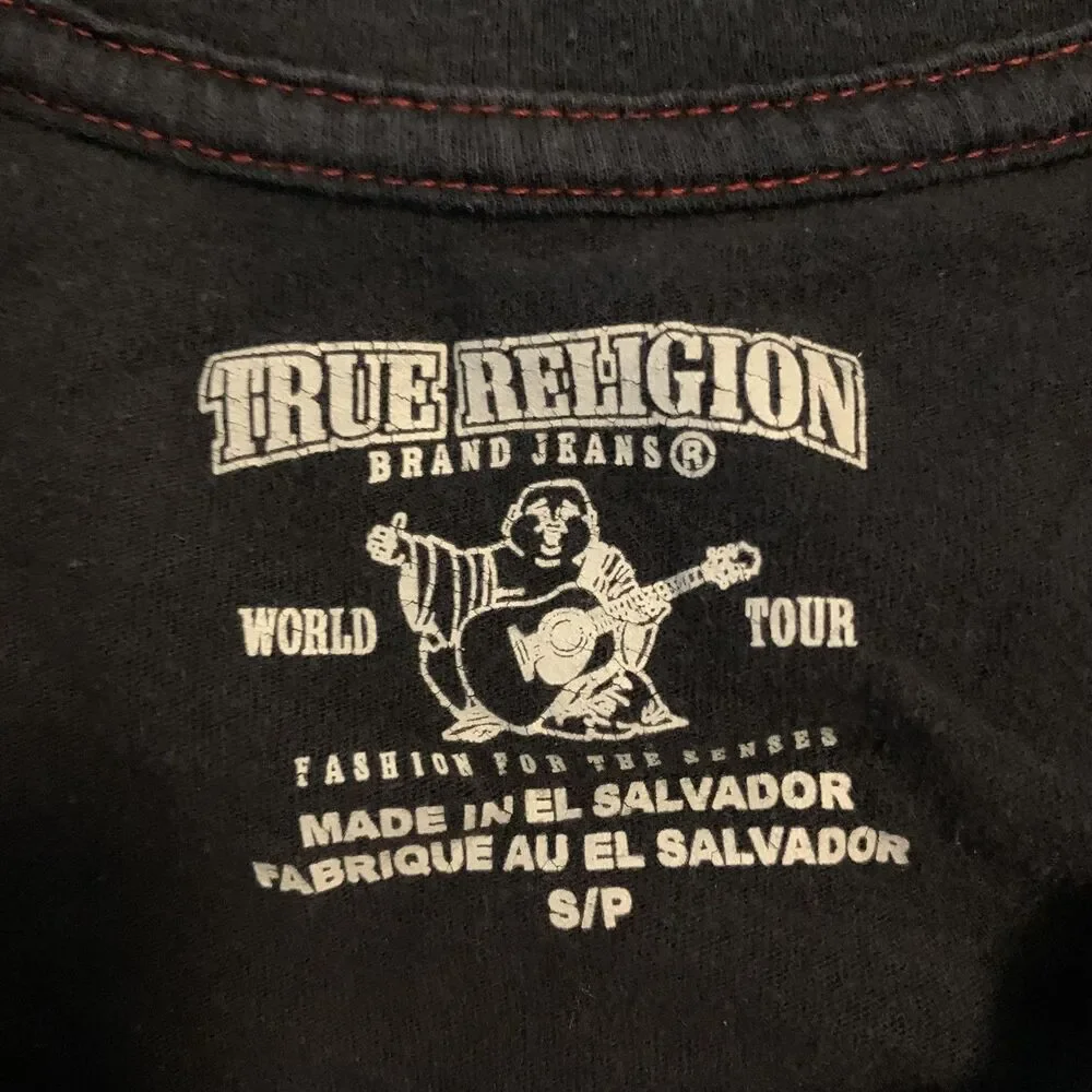 True Religion brand true