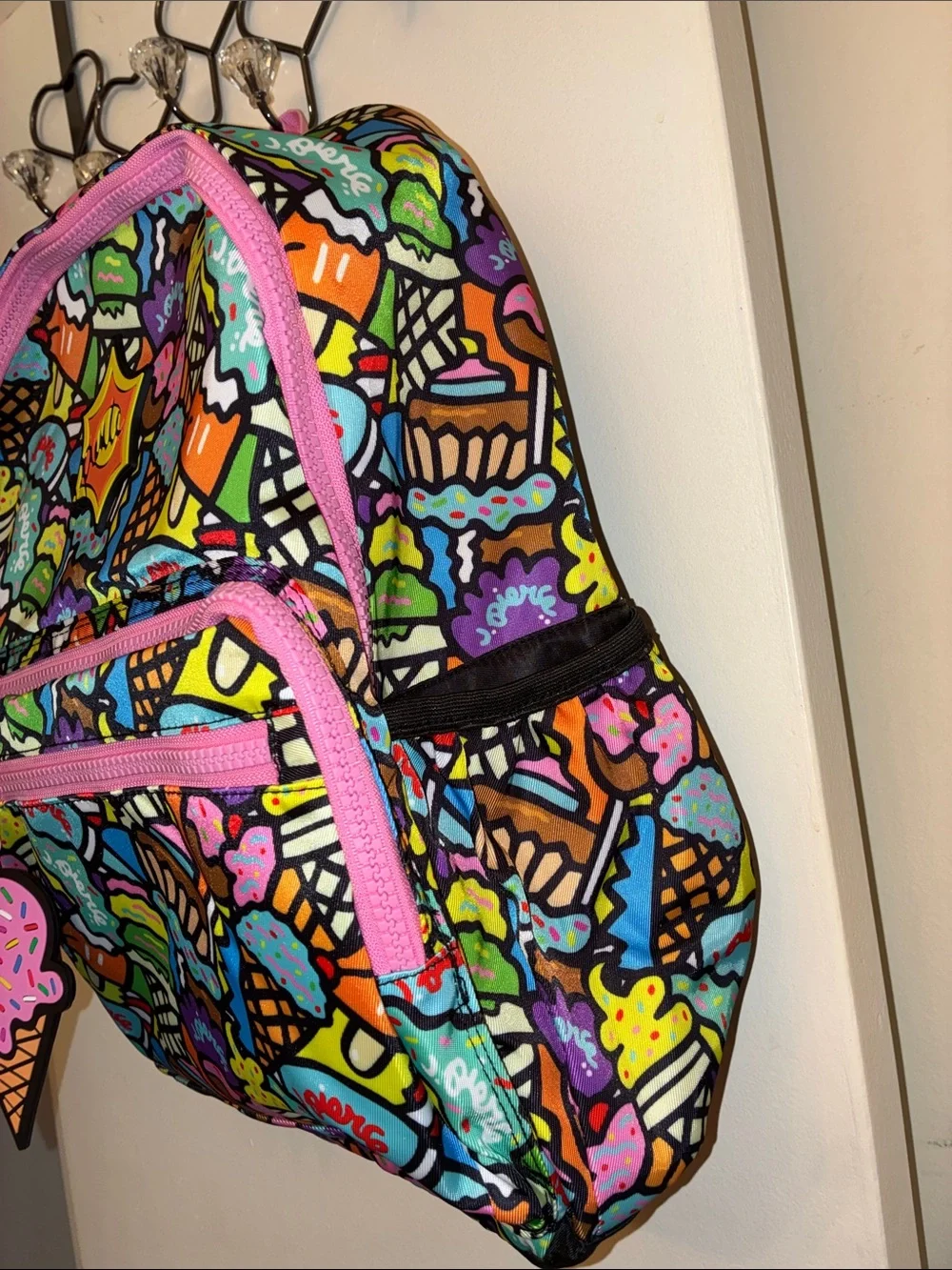 Style Lab X J. Pierre Backpack