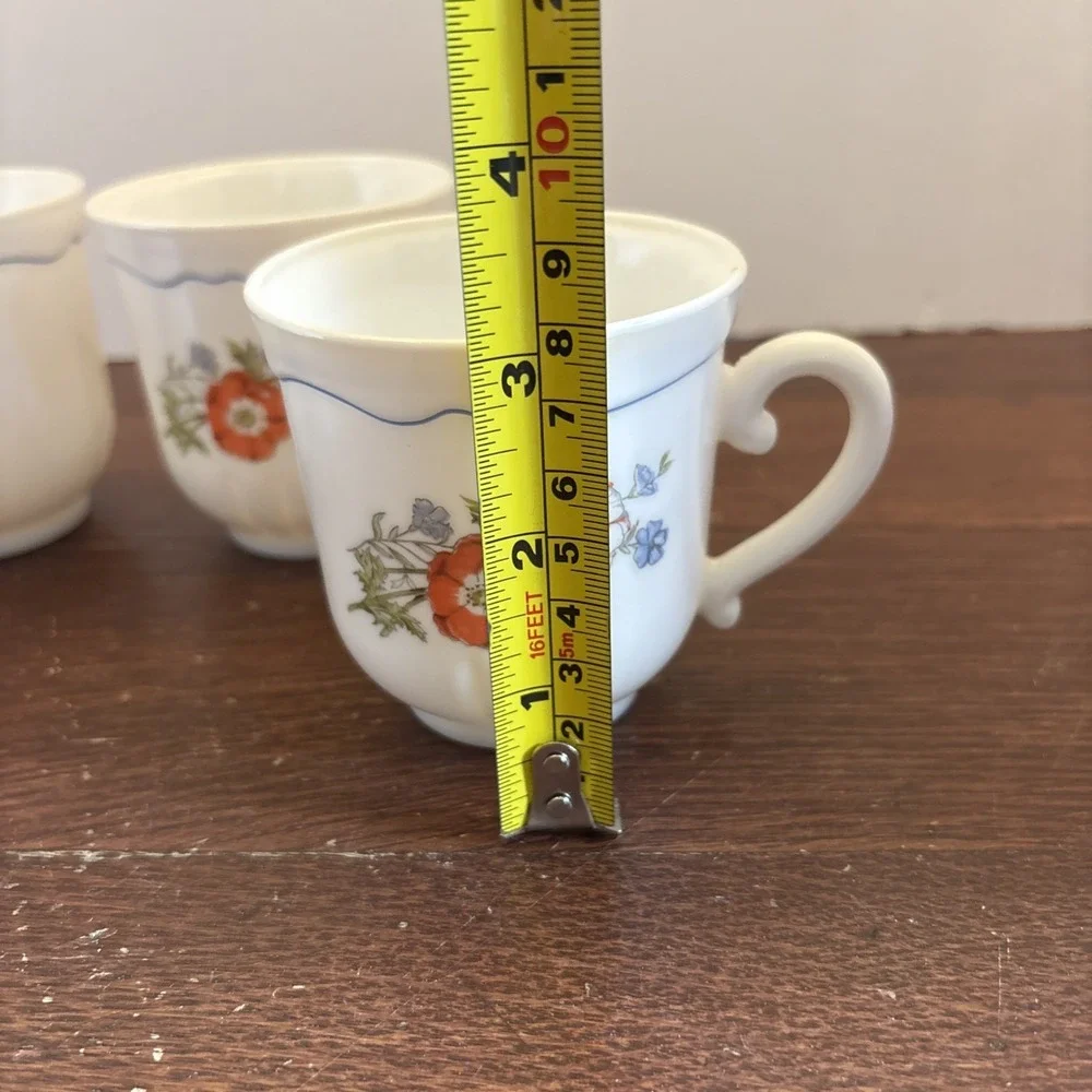 Arcopal paradise cups