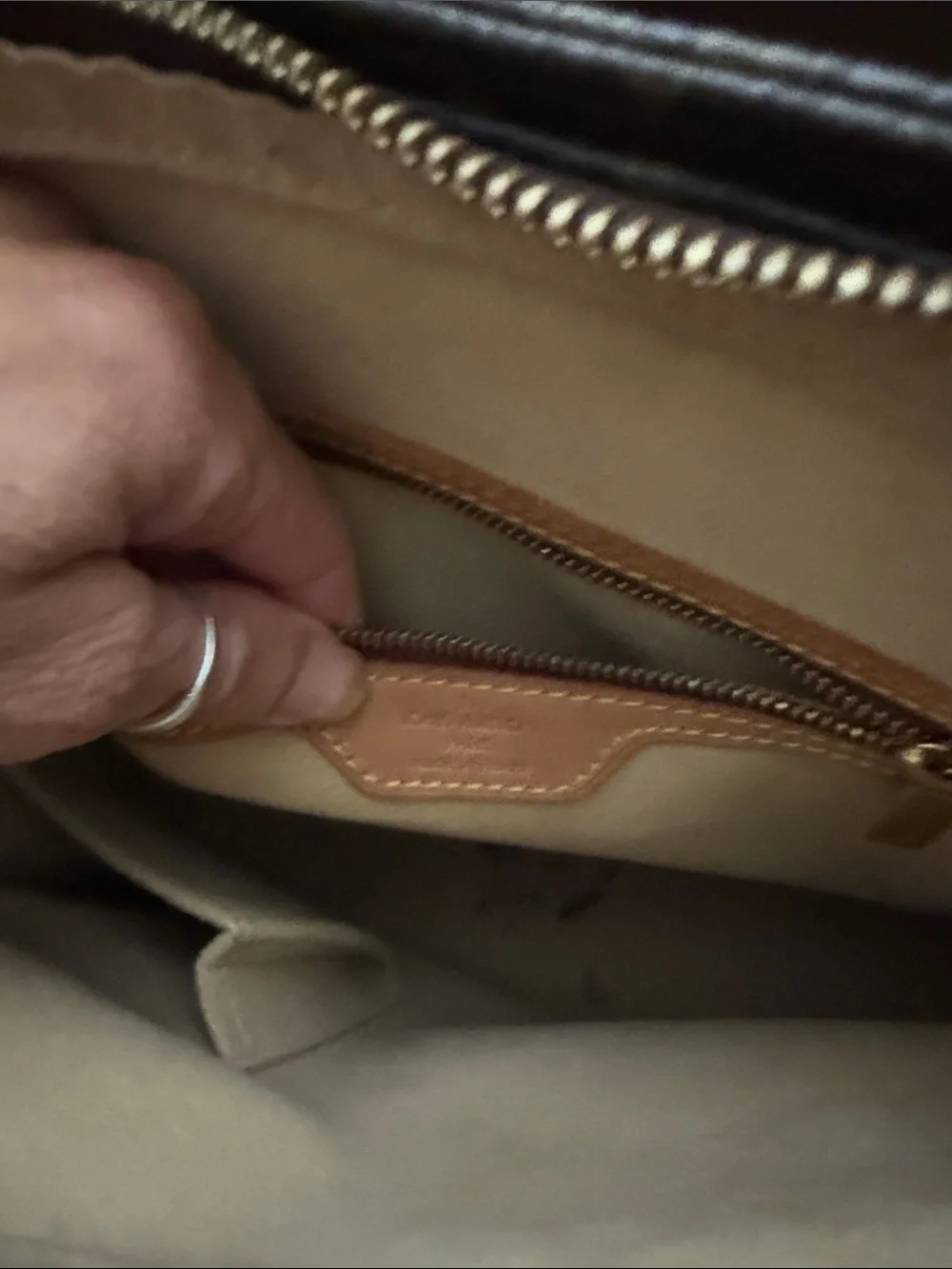 Louis Vuitton very good