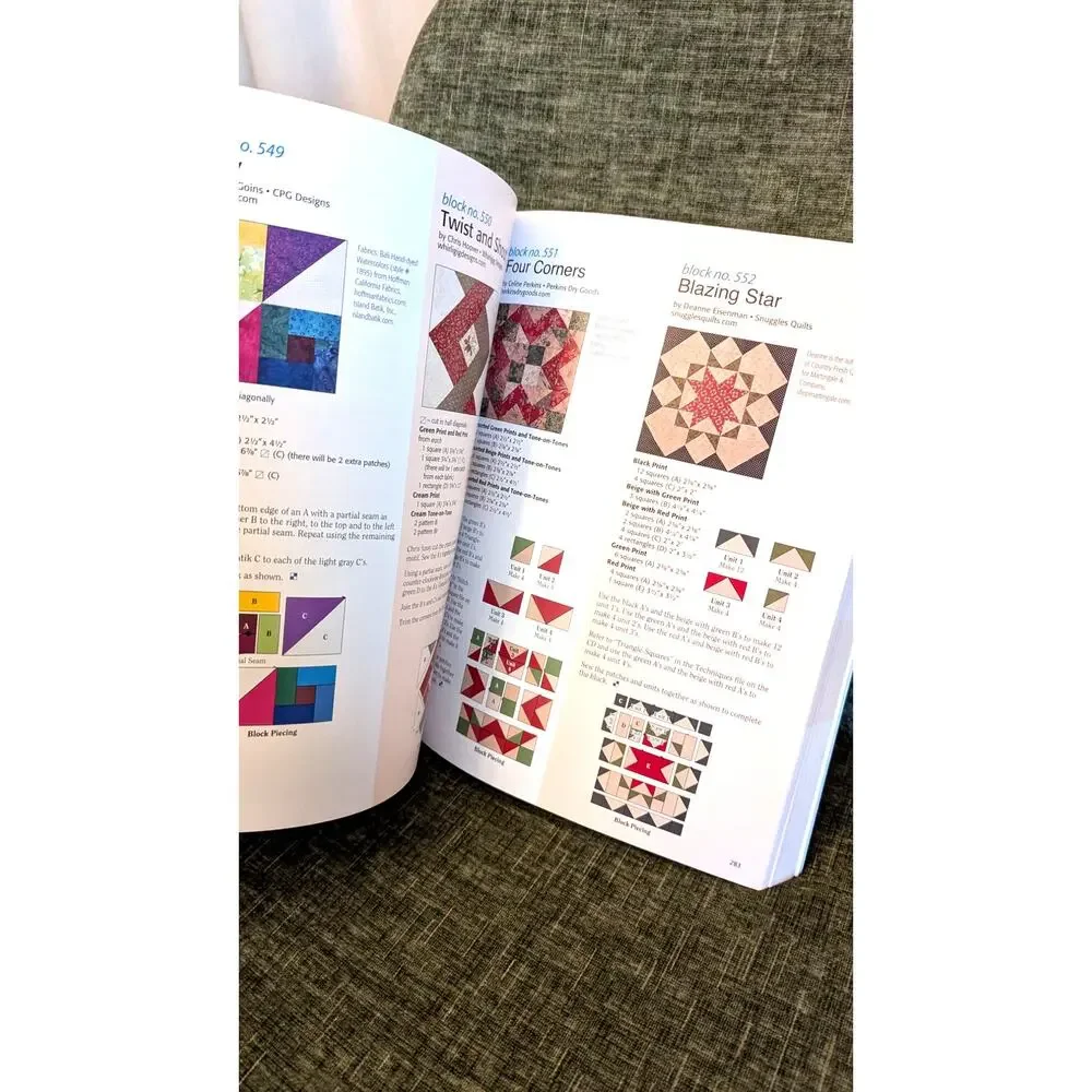 & Other Stories quilter 000