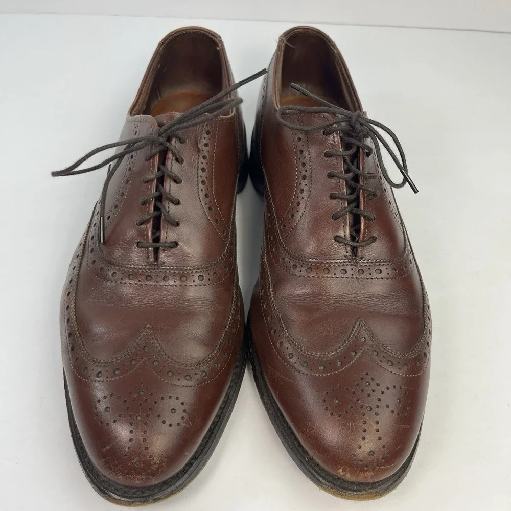 Allen Edmonds there are