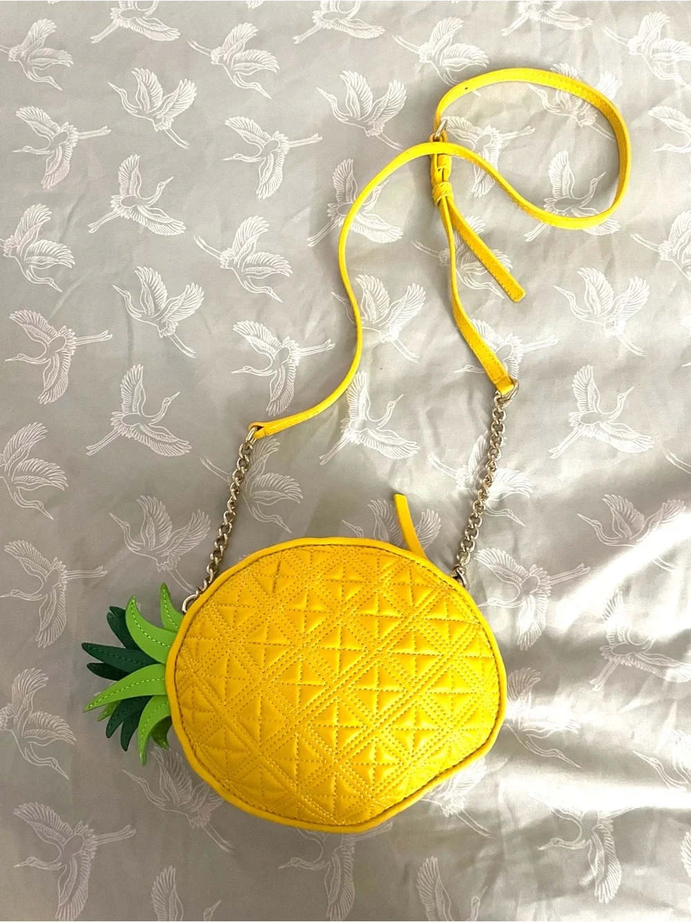 kate spade playful pineapple