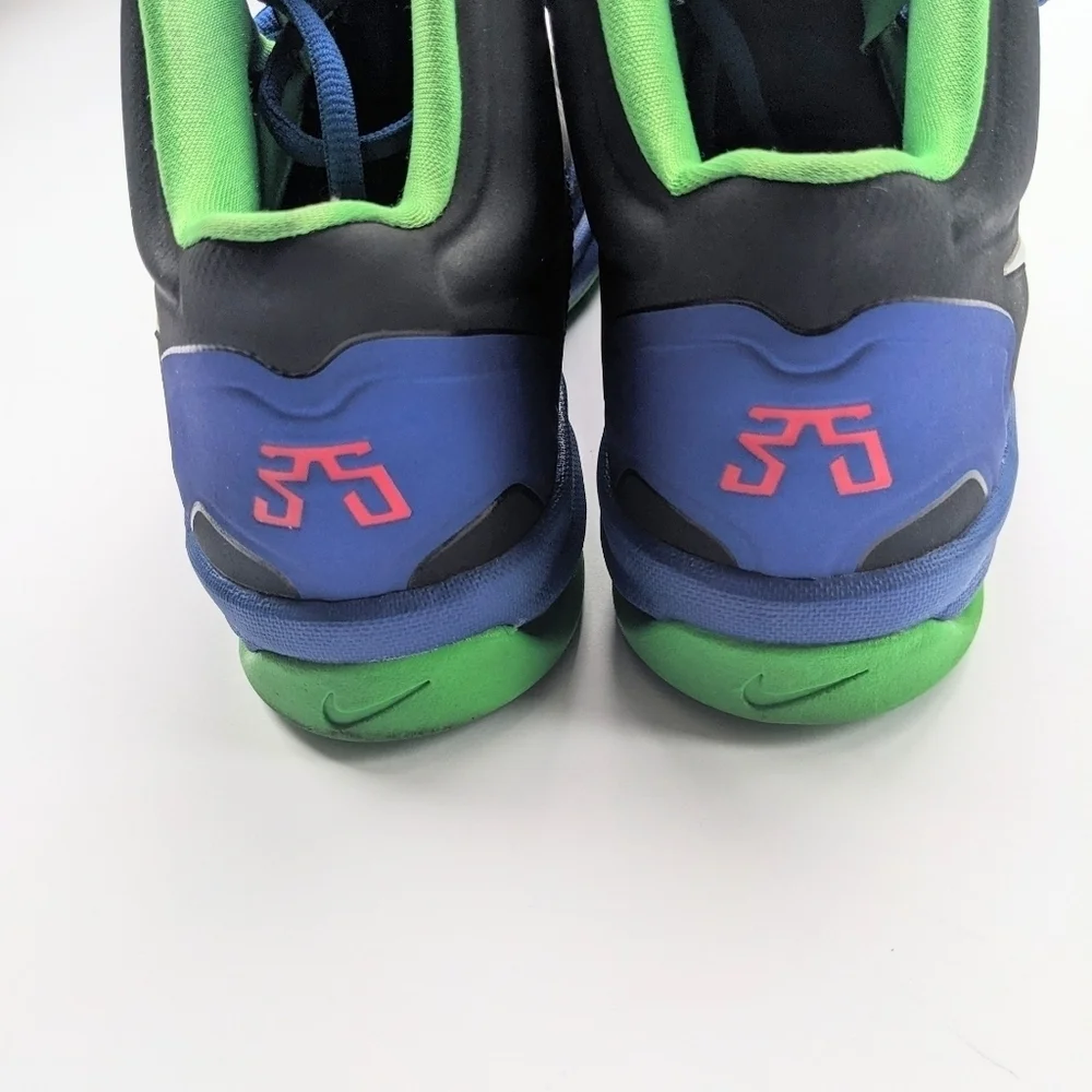 Nike zoom blue insert