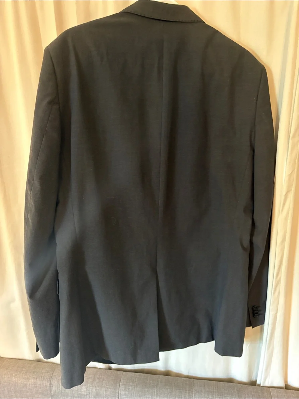 Banana Republic single breasted