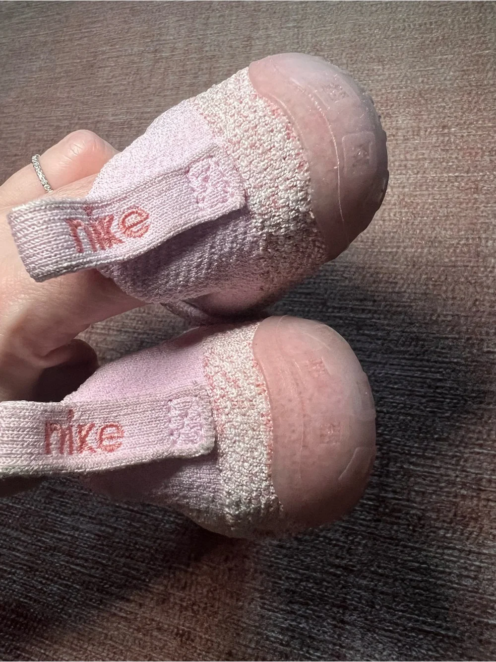 Nike comfy first