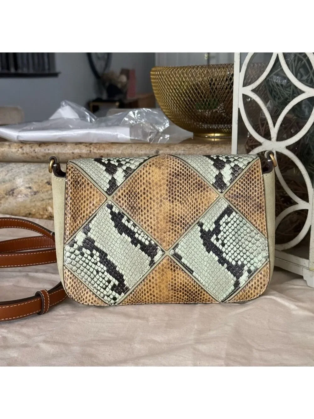 Tory Burch about this