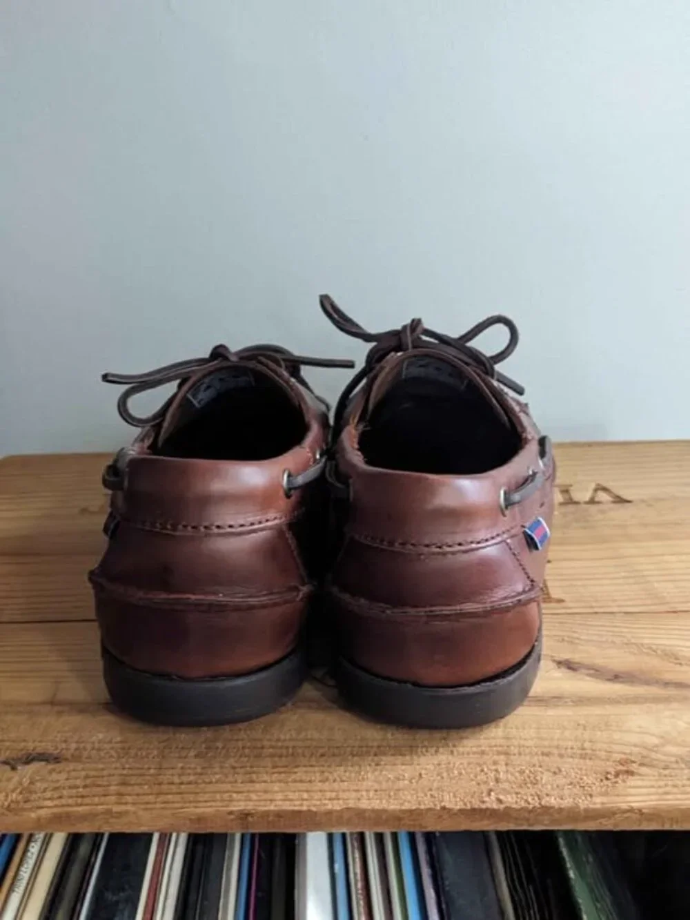 Sebago these have