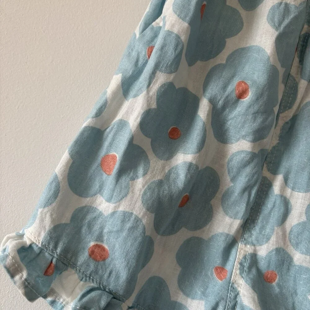 LC Lauren Conrad linen organic