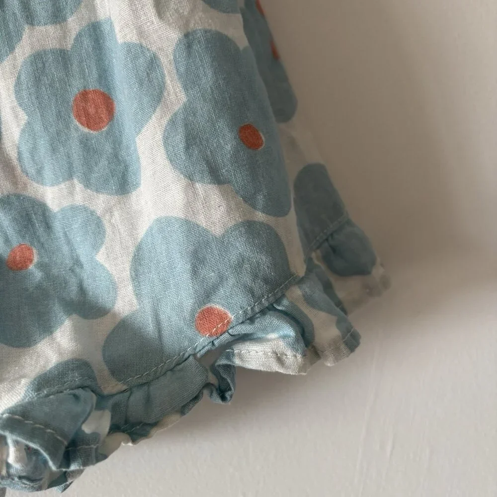 LC Lauren Conrad linen organic
