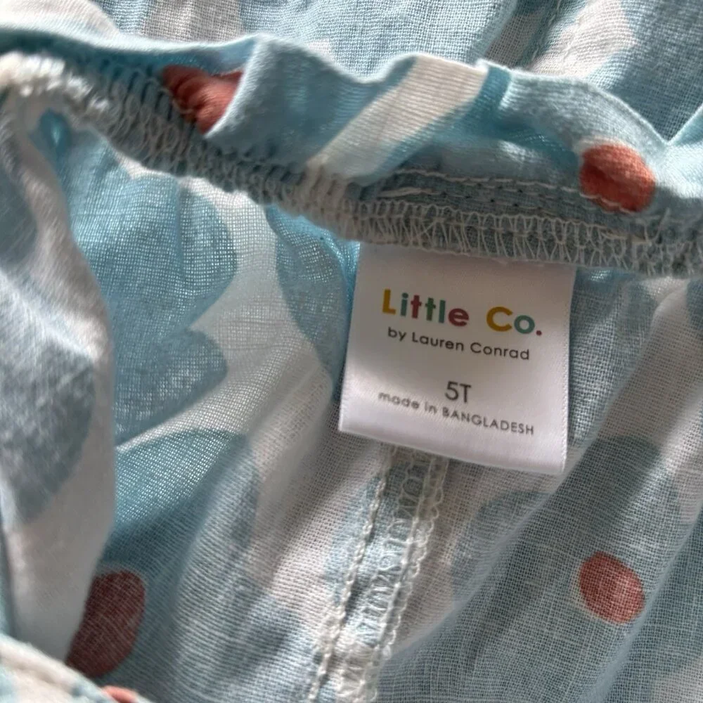 LC Lauren Conrad linen organic