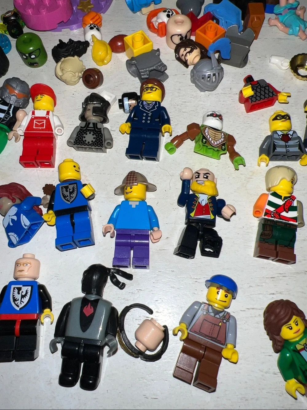 Lego all good