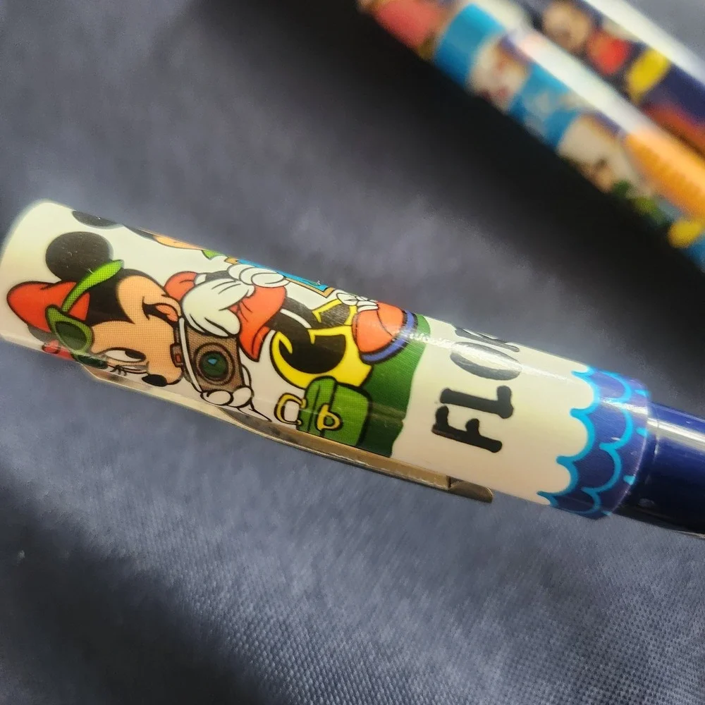 Disney vintage pen