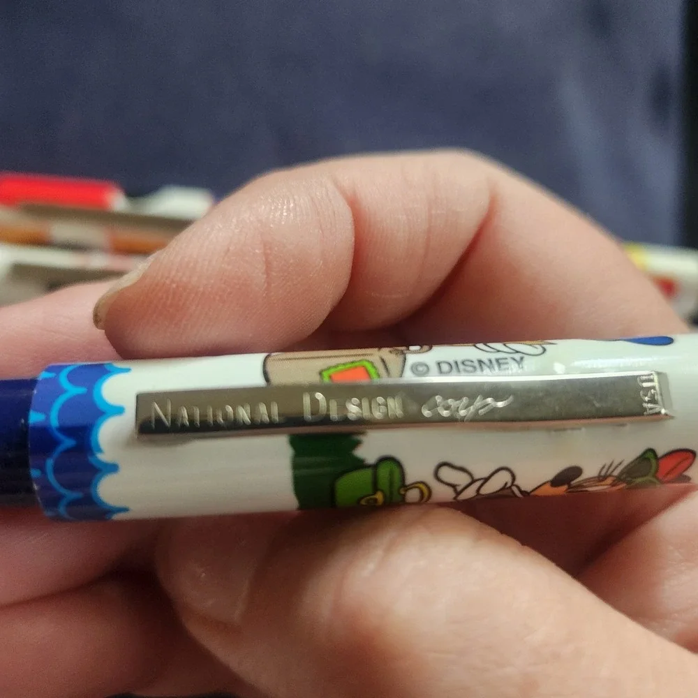 Disney vintage pen