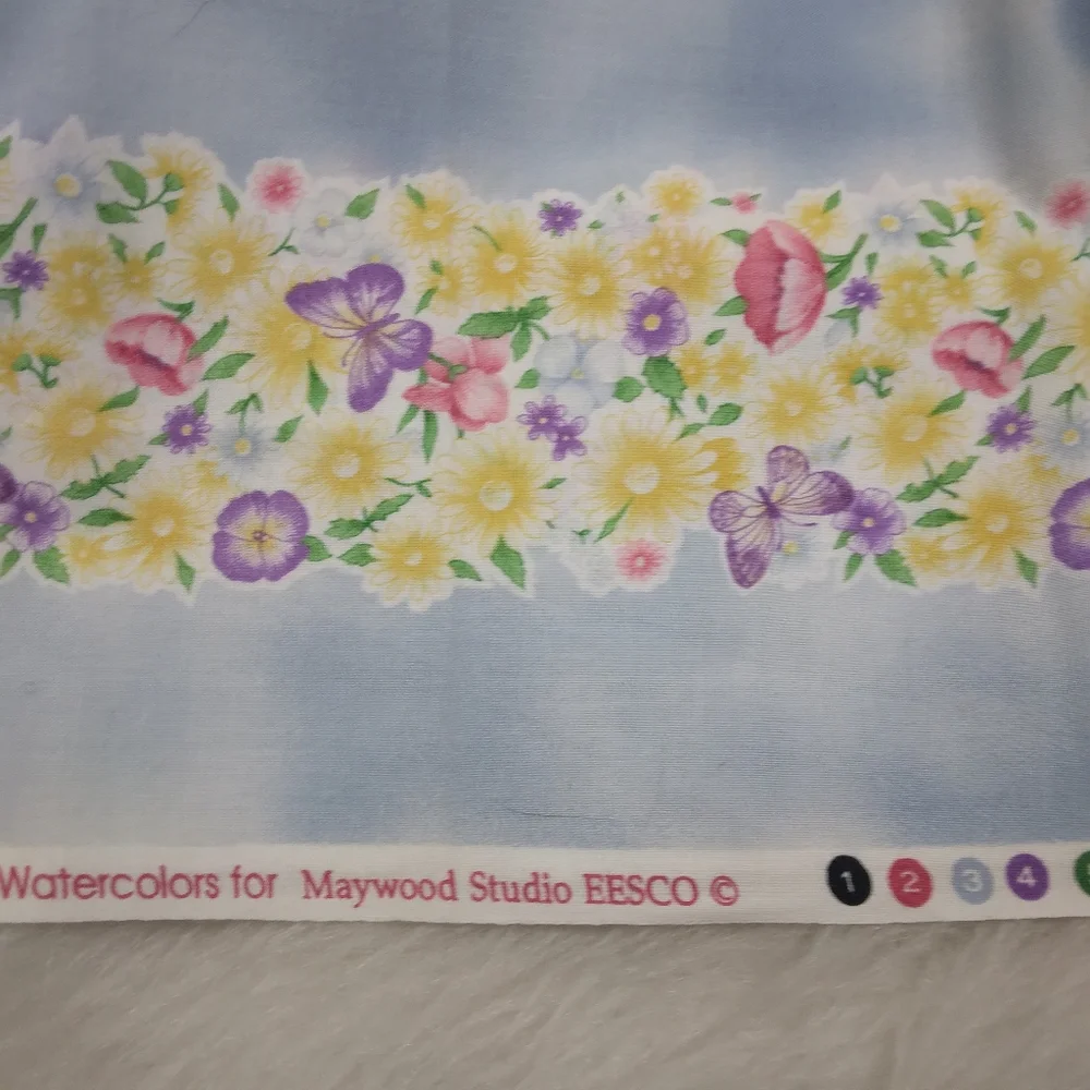 Diane Phalen fabric watercolors
