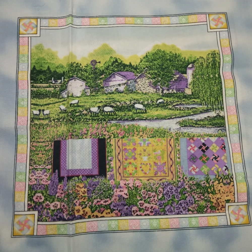 Diane Phalen fabric watercolors