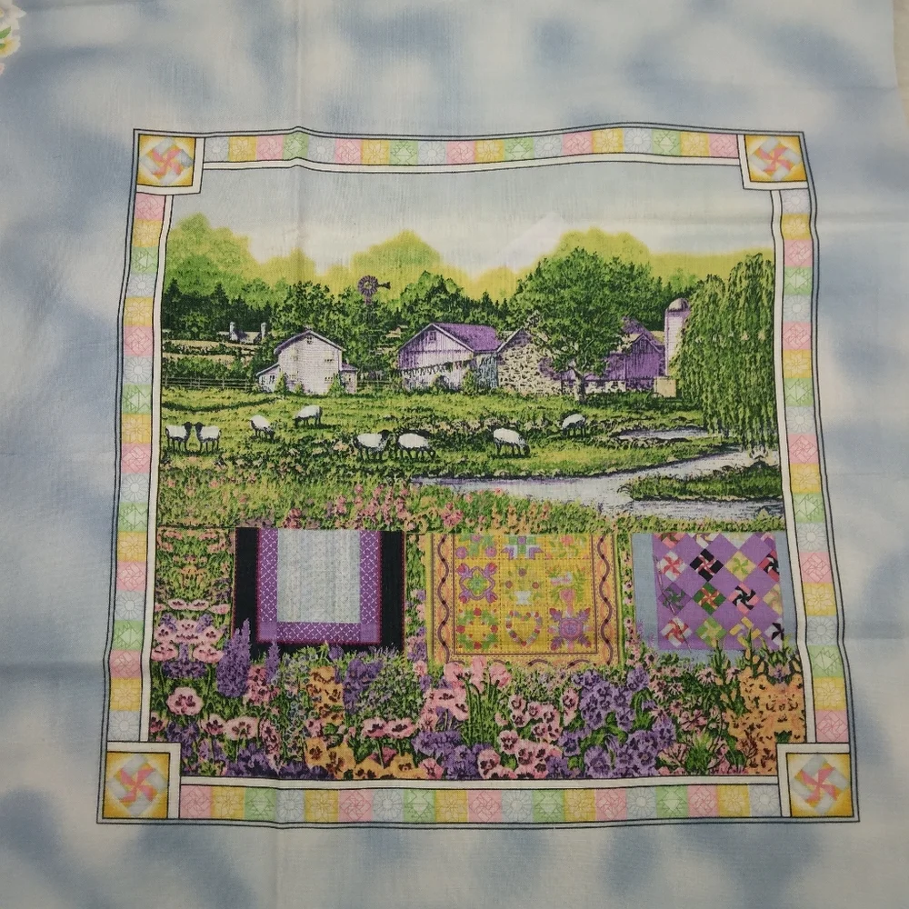 Diane Phalen fabric watercolors
