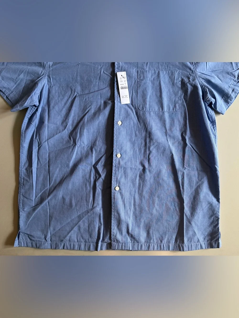 J. Crew crew men