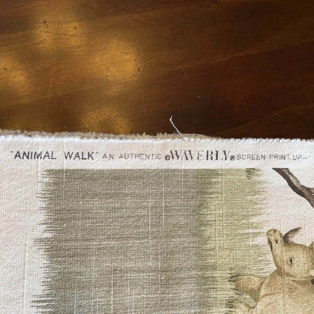 Waverly adorable animal