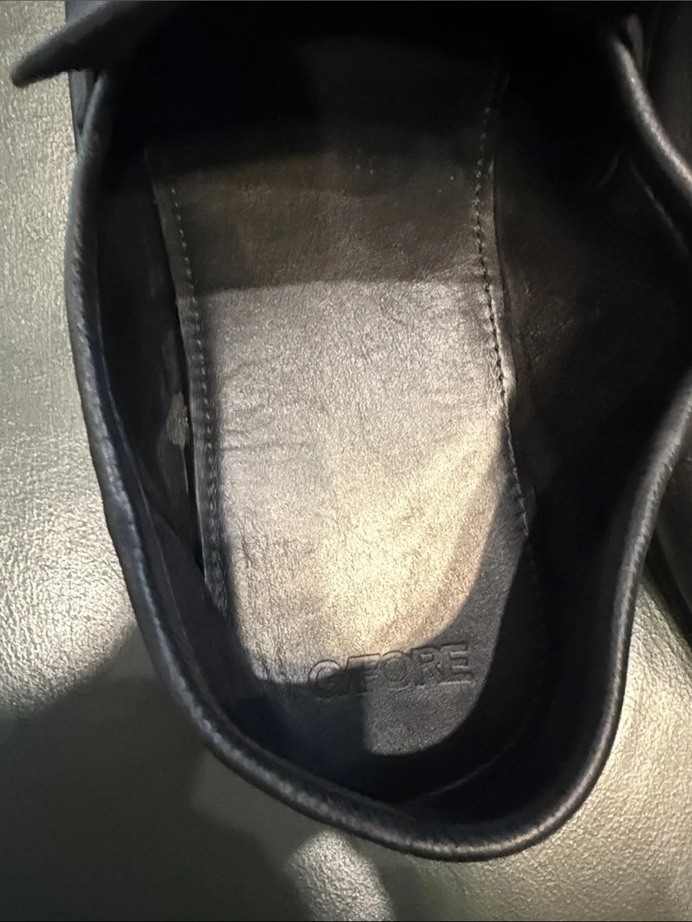 G/FORE sleek black