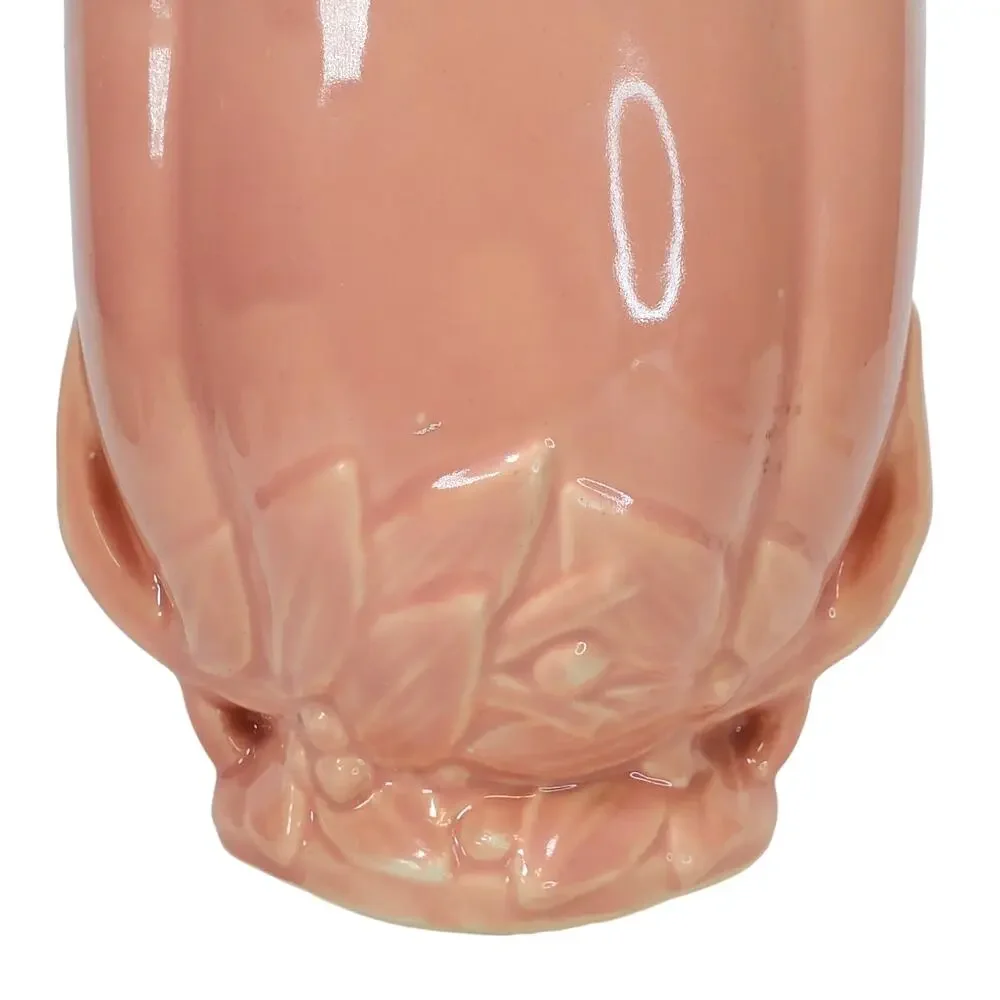 Mccoy pottery vase