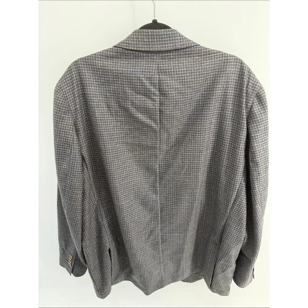 Peter Millar sleeve coat