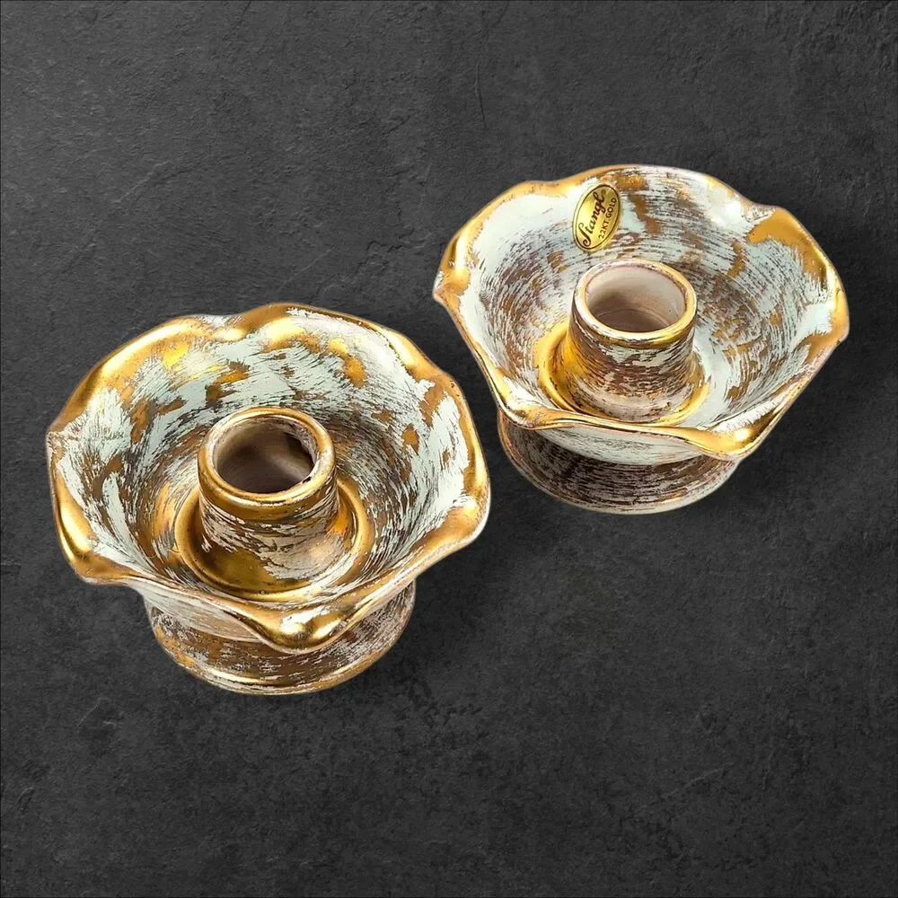 Stangl these elegant