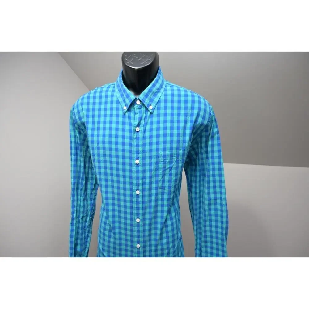J. Crew color blues