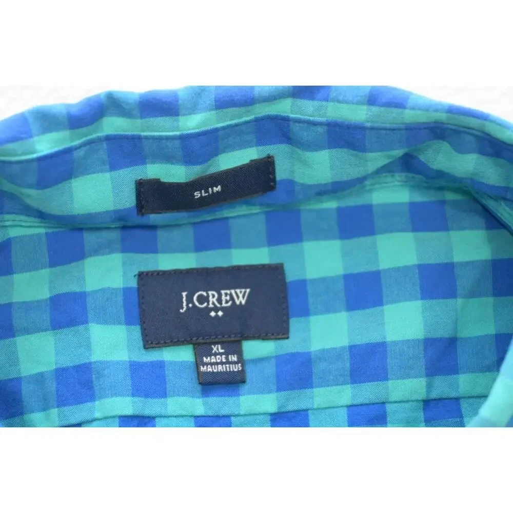 J. Crew color blues