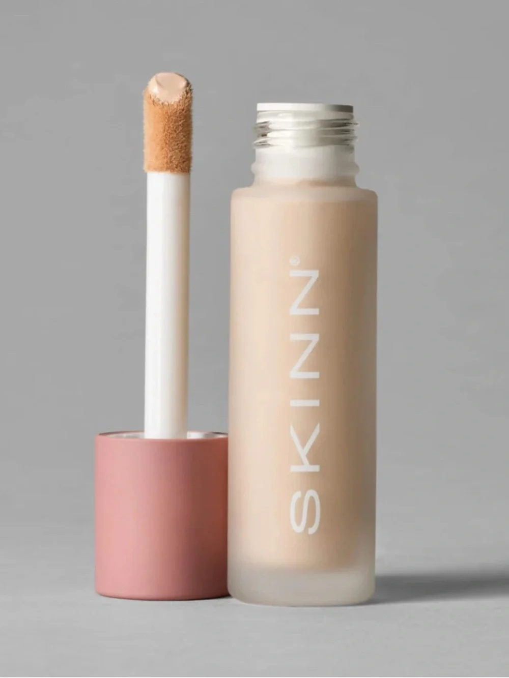 SKINN Scientific Color Liquid Wand Foundation & Concealer-new